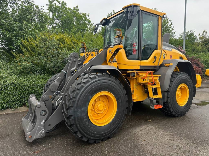 Volvo L 60 H2 - اللودر بعجل: صورة 3 Volvo L 60 H2 - اللودر بعجل: صورة 3