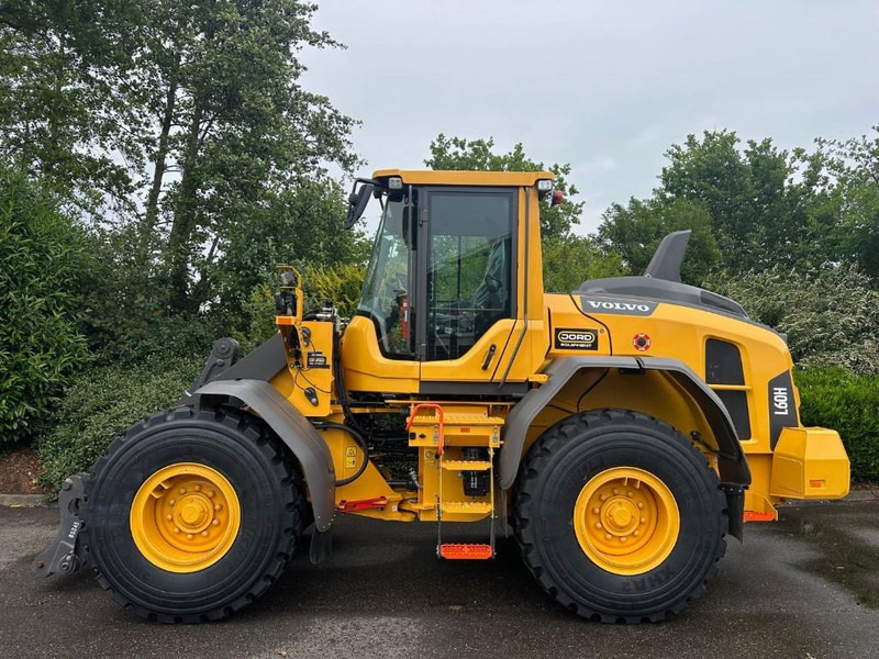 Volvo L 60 H2 - اللودر بعجل: صورة 2 Volvo L 60 H2 - اللودر بعجل: صورة 2