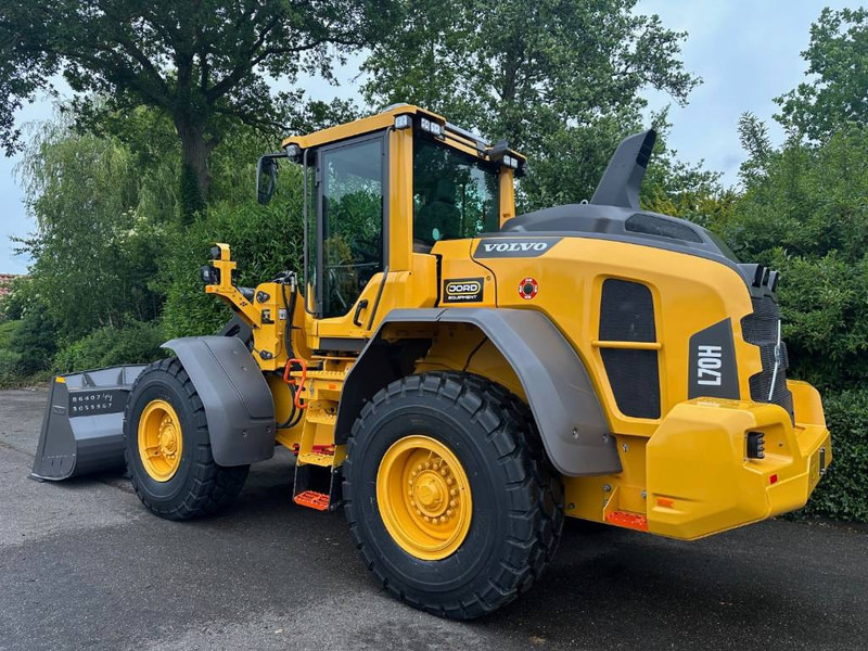 Volvo L 70 H2 - اللودر بعجل: صورة 1 Volvo L 70 H2 - اللودر بعجل: صورة 1