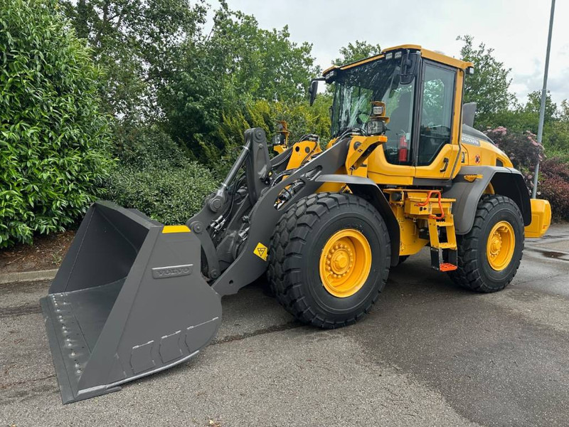 Volvo L 70 H2 - اللودر بعجل: صورة 3 Volvo L 70 H2 - اللودر بعجل: صورة 3