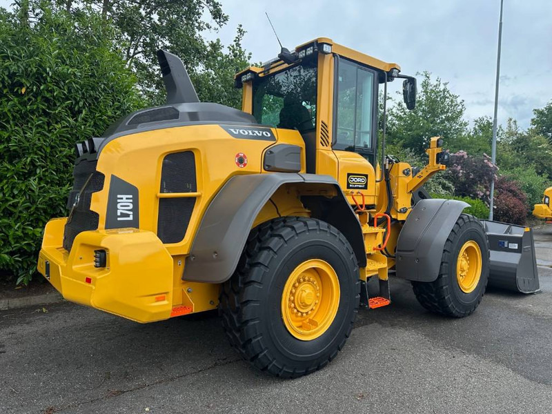 Volvo L 70 H2 - اللودر بعجل: صورة 4 Volvo L 70 H2 - اللودر بعجل: صورة 4