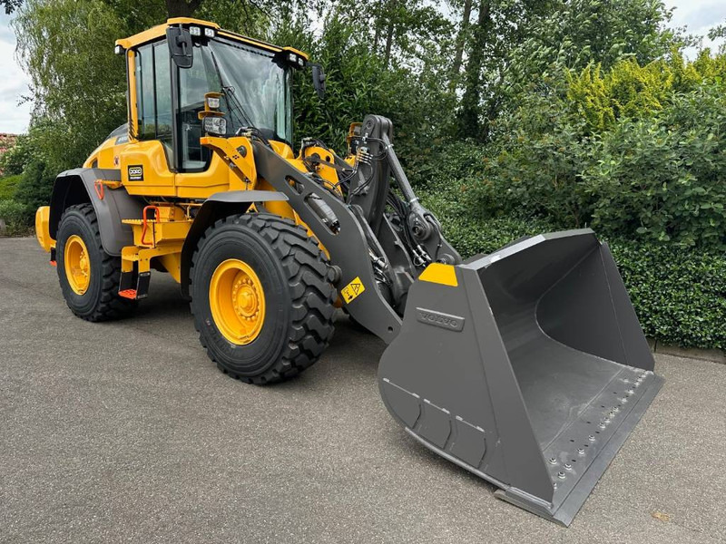 Volvo L 90 H - اللودر بعجل: صورة 4 Volvo L 90 H - اللودر بعجل: صورة 4