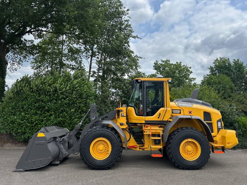 Volvo L 90 H - اللودر بعجل: صورة 2 Volvo L 90 H - اللودر بعجل: صورة 2