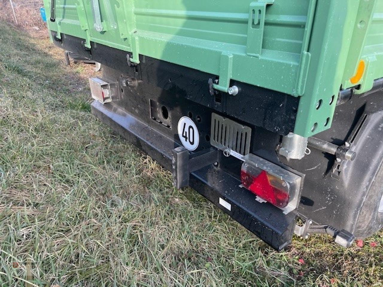 Brantner TAMDEM TA 16045 XXL - مقطورة زراعية قلابة: صورة 4 Brantner TAMDEM TA 16045 XXL - مقطورة زراعية قلابة: صورة 4