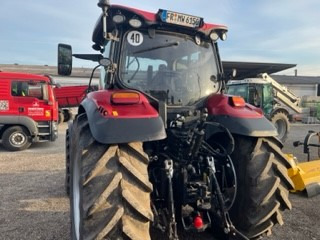 CASE IH CVX 145 - جرار: صورة 3 CASE IH CVX 145 - جرار: صورة 3