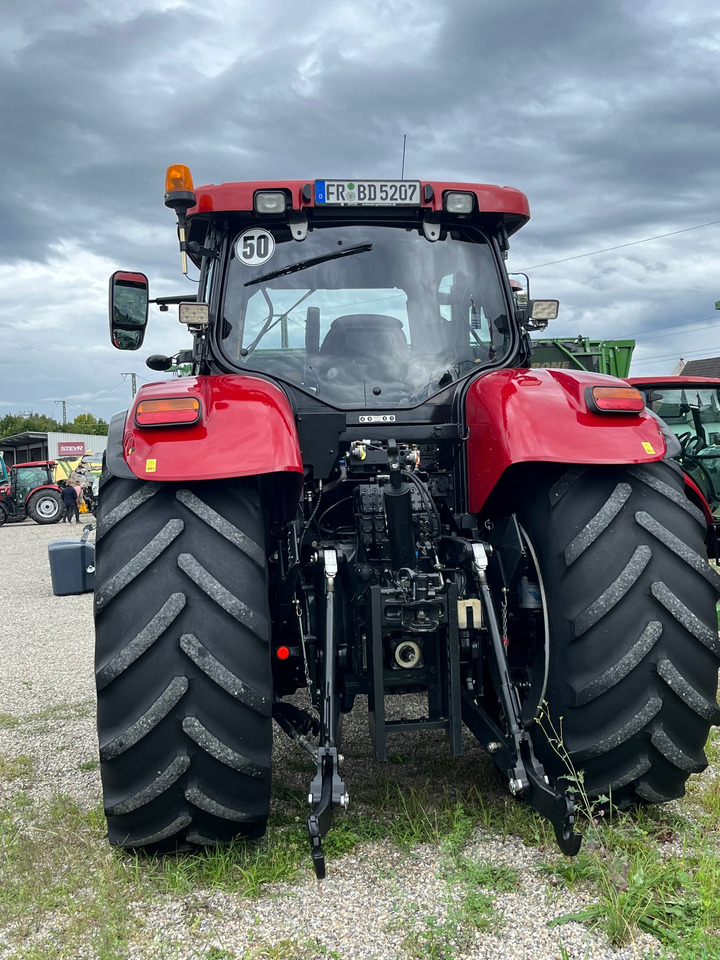 CASE IH Puma CVX 230 - جرار: صورة 4 CASE IH Puma CVX 230 - جرار: صورة 4