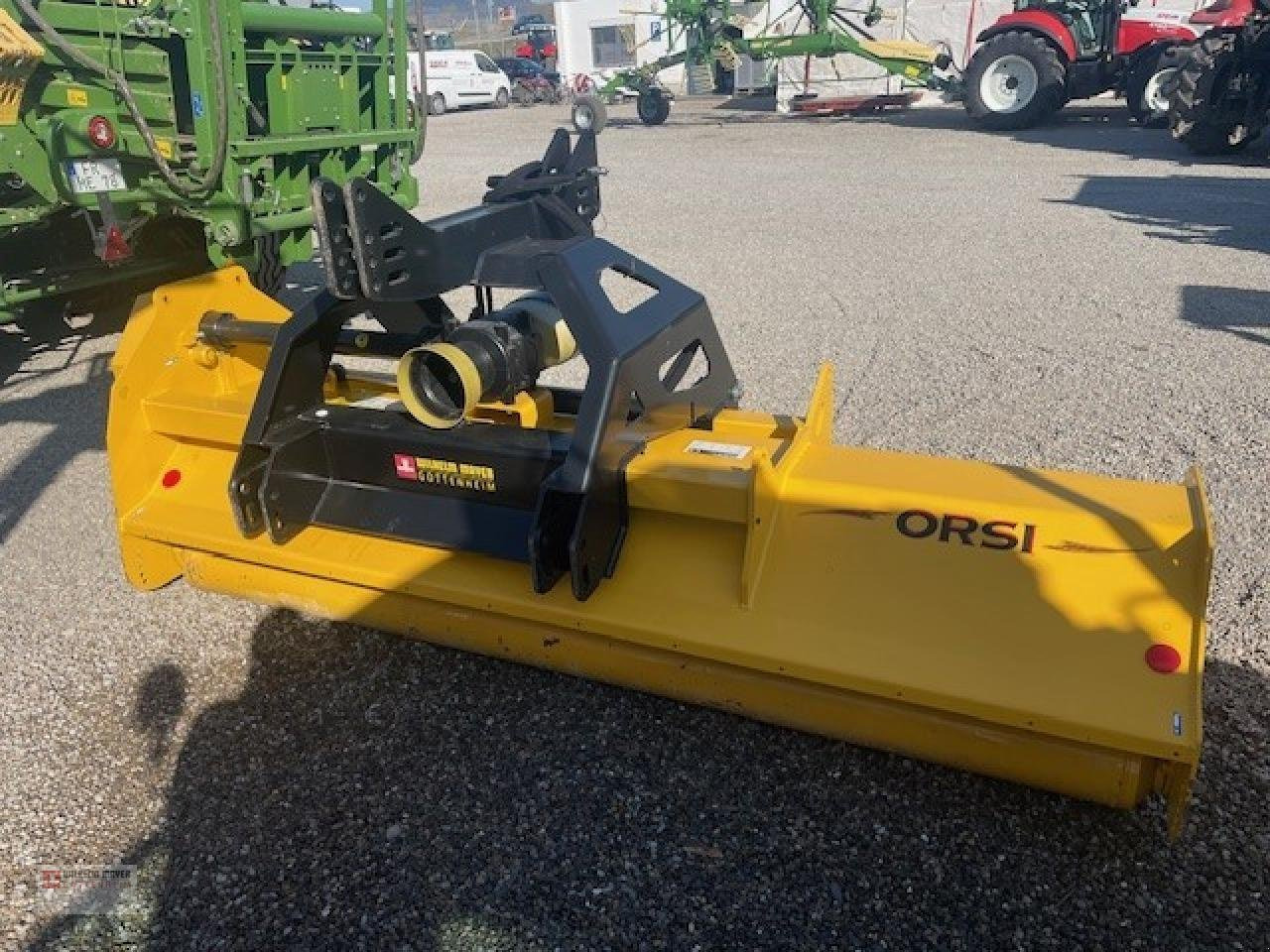 ORSI WGR 2813 - التقطيع جزازة/ ماكينات قطع الحشائش: صورة 1 ORSI WGR 2813 - التقطيع جزازة/ ماكينات قطع الحشائش: صورة 1