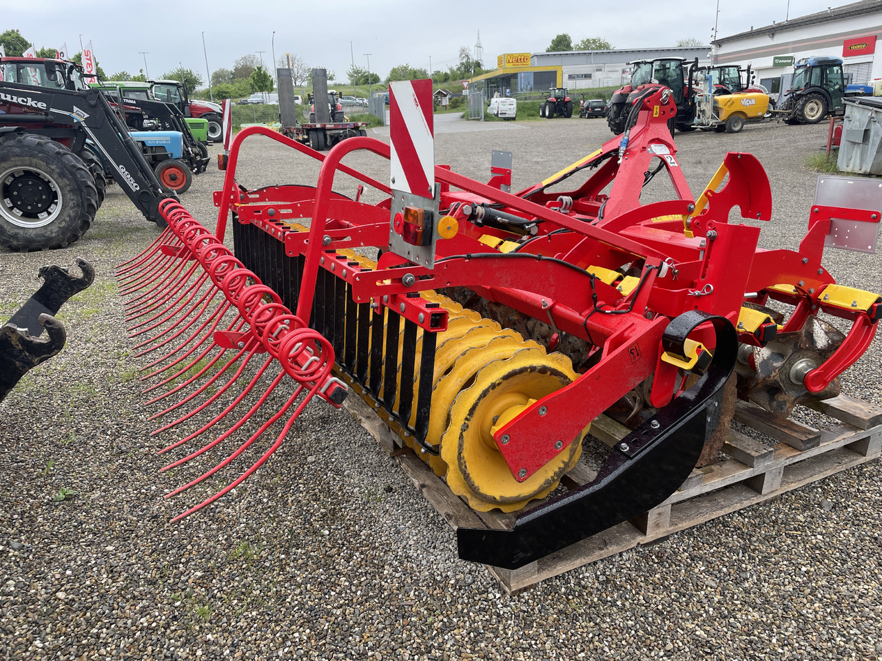 VÄDERSTAD Carrier 300 - قرص مسلفة: صورة 1 VÄDERSTAD Carrier 300 - قرص مسلفة: صورة 1