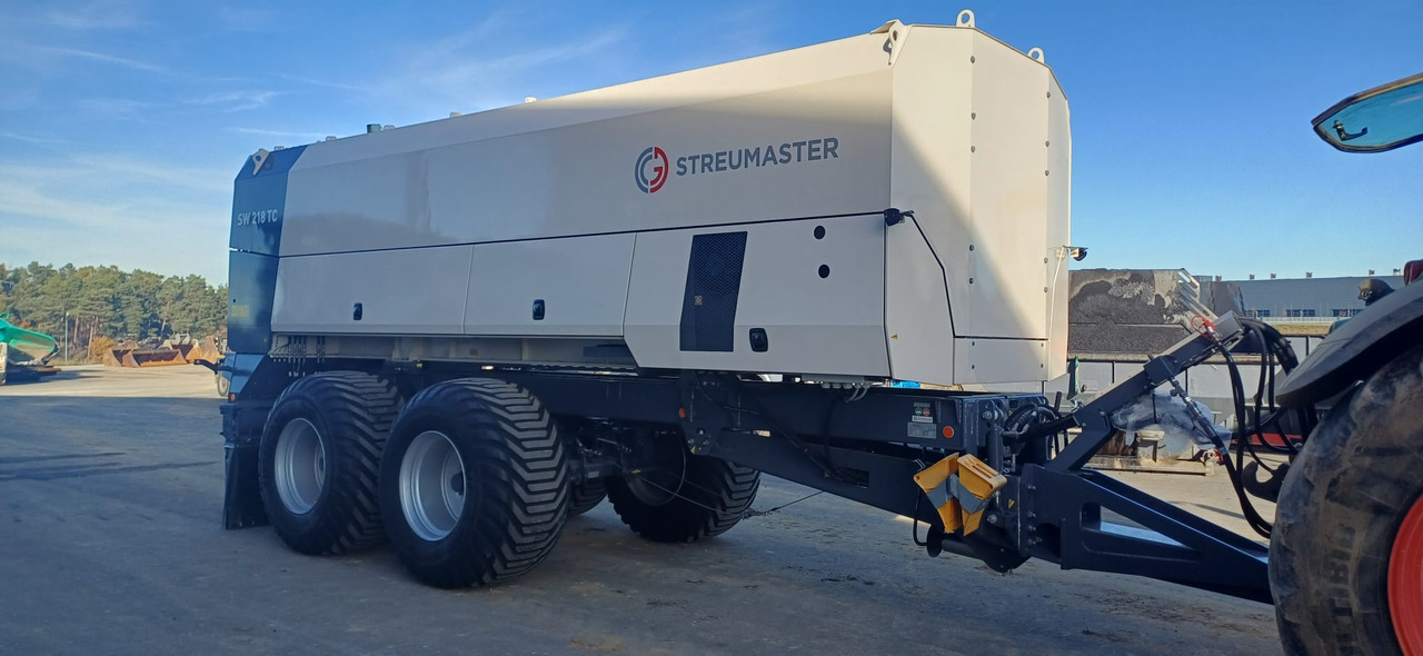 STREUMASTER SW 218 TC - آلات البناء: صورة 3 STREUMASTER SW 218 TC - آلات البناء: صورة 3