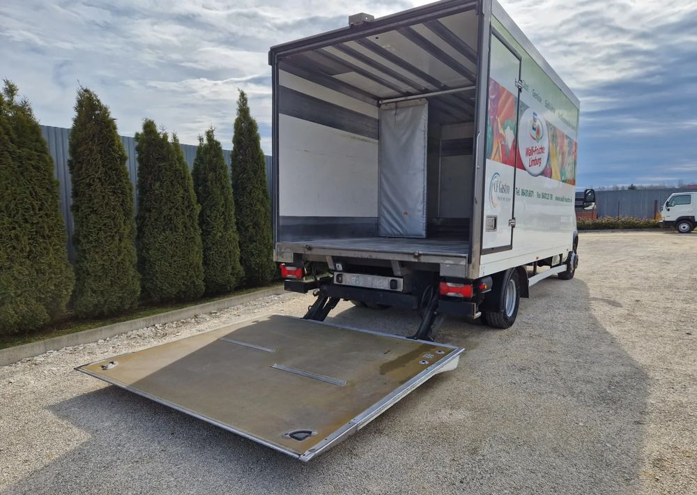 Chłodnia 8 palet + winda 1000kg, zasilanie stacjonarne, Iveco 70, Mascott, Atego, Sprinter, stan idealny! - مُبرِّد صندوق مغلق: صورة 2 Chłodnia 8 palet + winda 1000kg, zasilanie stacjonarne, Iveco 70, Mascott, Atego, Sprinter, stan idealny! - مُبرِّد صندوق مغلق: صورة 2