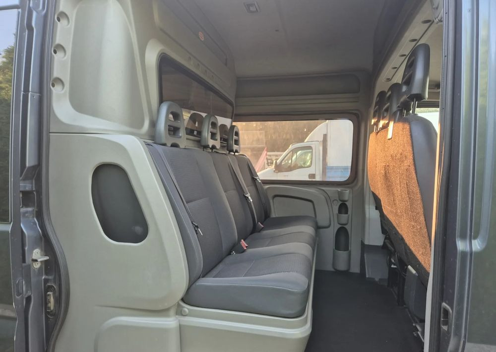 Citroën JUMPER 3.0 160KM Dubel Kabina - فان: صورة 5 Citroën JUMPER 3.0 160KM Dubel Kabina - فان: صورة 5