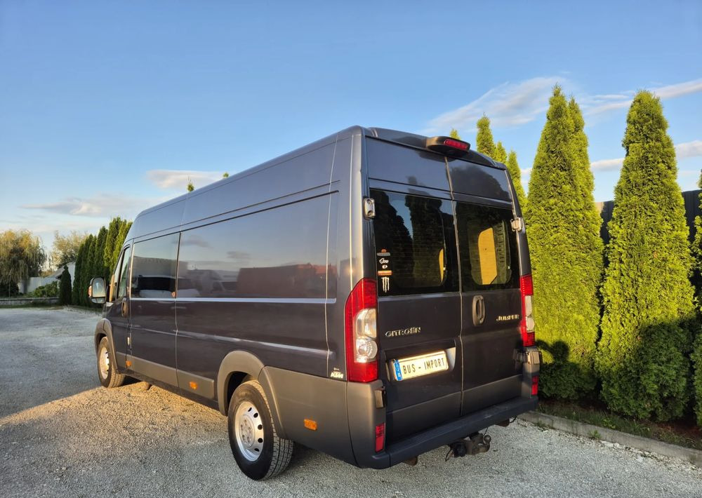 Citroën JUMPER 3.0 160KM Dubel Kabina - فان: صورة 3 Citroën JUMPER 3.0 160KM Dubel Kabina - فان: صورة 3