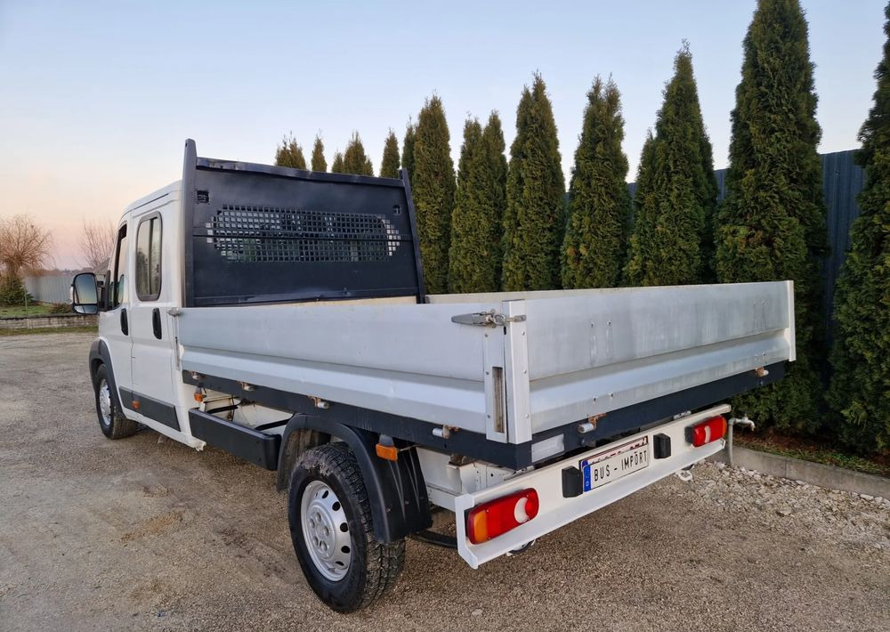 Citroën Jumper 130KM - الشاحنات الصغيرة كابينة مزدوجة: صورة 3 Citroën Jumper 130KM - الشاحنات الصغيرة كابينة مزدوجة: صورة 3