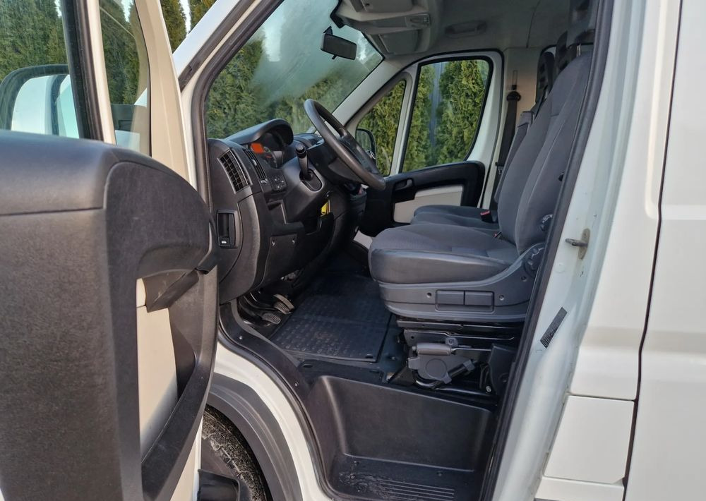 Citroën Jumper 130KM - الشاحنات الصغيرة كابينة مزدوجة: صورة 4 Citroën Jumper 130KM - الشاحنات الصغيرة كابينة مزدوجة: صورة 4