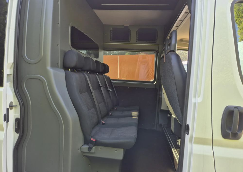 Citroën Jumper 3.0 180KM - فان: صورة 5 Citroën Jumper 3.0 180KM - فان: صورة 5