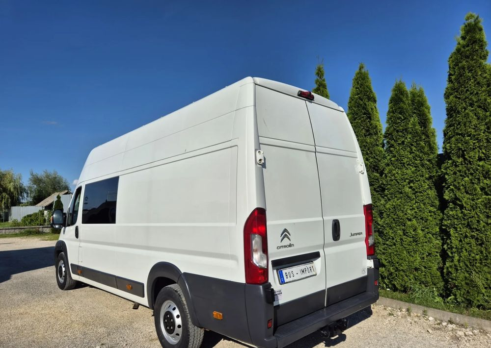 Citroën Jumper 3.0 180KM - فان: صورة 3 Citroën Jumper 3.0 180KM - فان: صورة 3