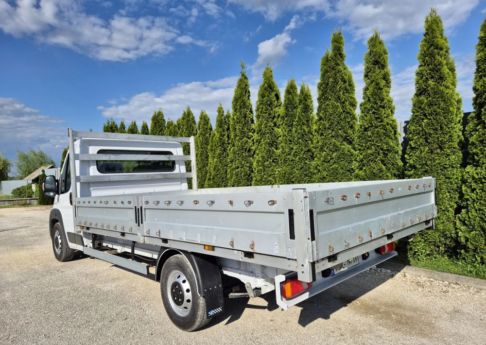 Fiat DUCATO 2.3 150KM MAXI - شاحنة مفتوحة: صورة 3 Fiat DUCATO 2.3 150KM MAXI - شاحنة مفتوحة: صورة 3
