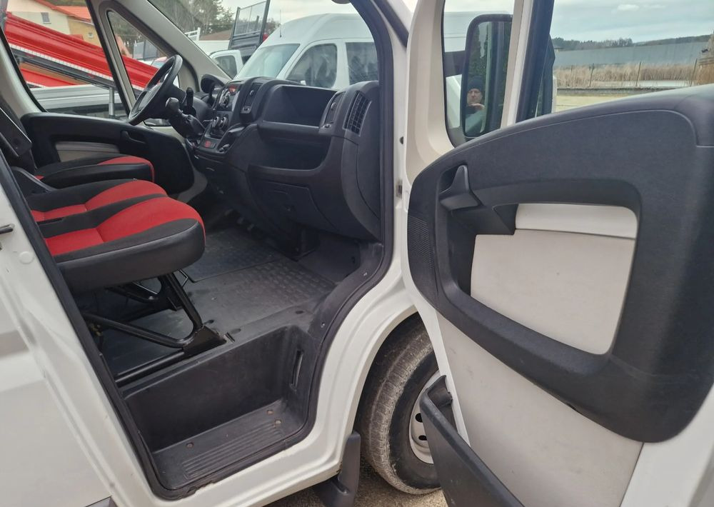 فان المدمجة Fiat Ducato 2.0 115KM Brygadówka: صورة 8