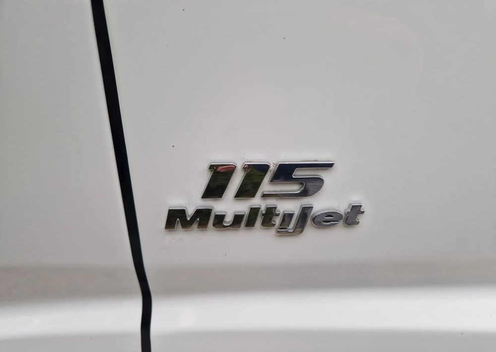 فان المدمجة Fiat Ducato 2.0 115KM Brygadówka: صورة 18