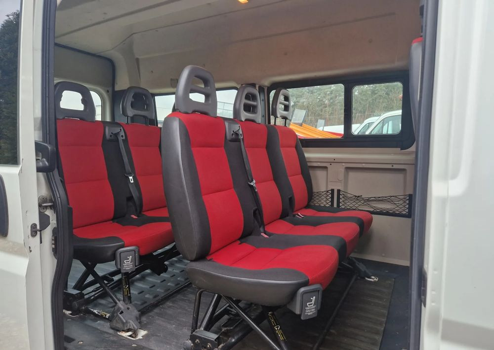 فان المدمجة Fiat Ducato 2.0 115KM Brygadówka: صورة 6