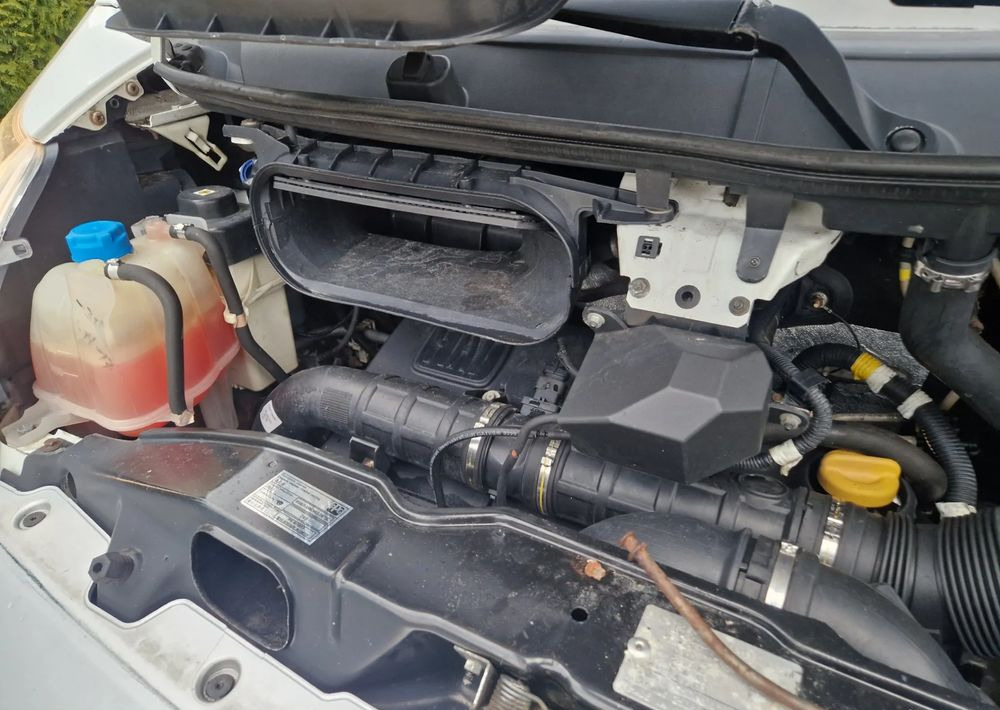 فان المدمجة Fiat Ducato 2.0 115KM Brygadówka: صورة 16