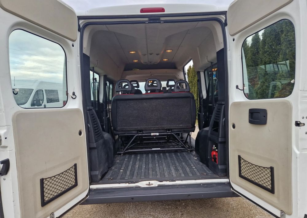 Fiat Ducato 2.0 115KM Brygadówka - فان المدمجة: صورة 5 Fiat Ducato 2.0 115KM Brygadówka - فان المدمجة: صورة 5