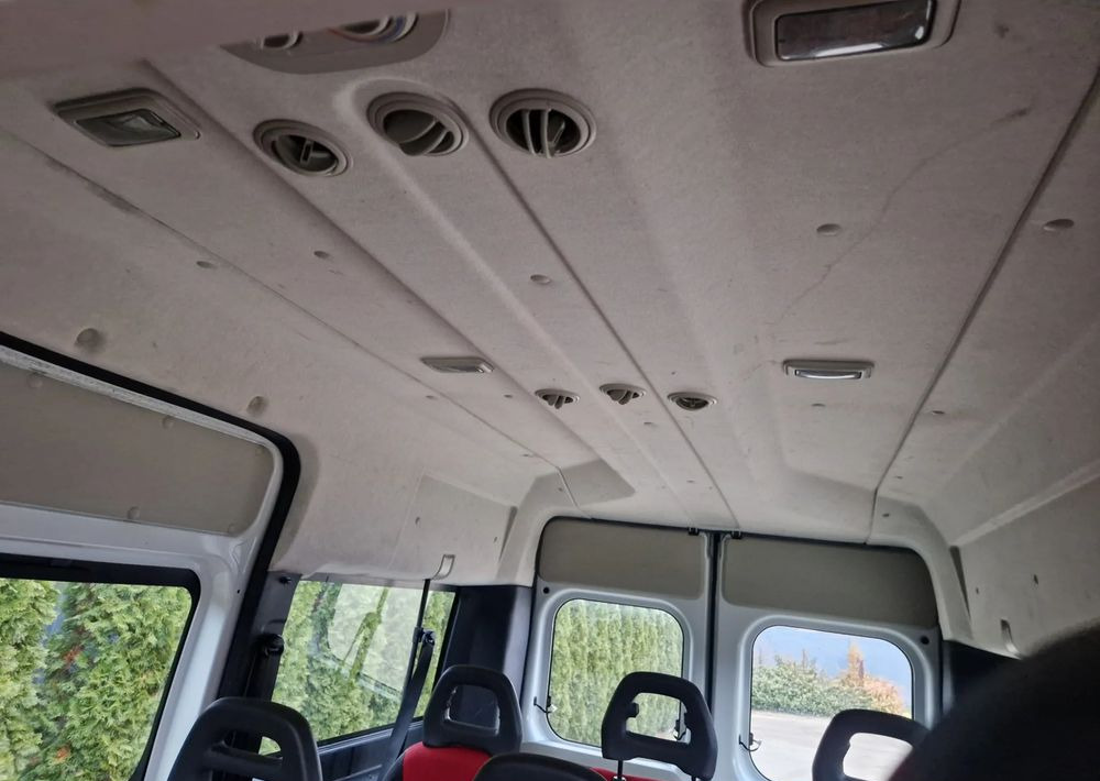 فان المدمجة Fiat Ducato 2.0 115KM Brygadówka: صورة 10