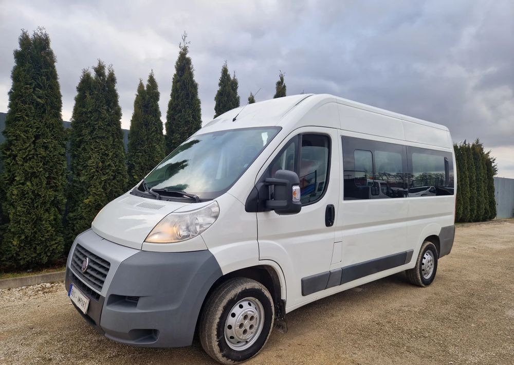 Fiat Ducato 2.0 115KM Brygadówka - فان المدمجة: صورة 2 Fiat Ducato 2.0 115KM Brygadówka - فان المدمجة: صورة 2