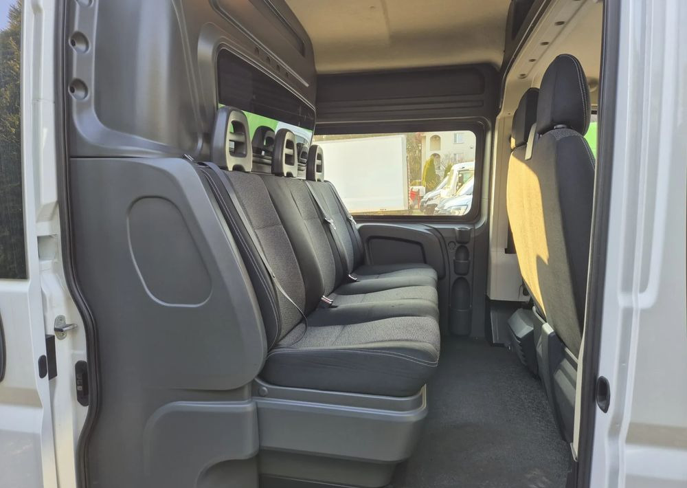 Fiat Ducato 2.3 150KM Brygadówka Maxi L4h2 - الشاحنات الصغيرة كابينة مزدوجة: صورة 5 Fiat Ducato 2.3 150KM Brygadówka Maxi L4h2 - الشاحنات الصغيرة كابينة مزدوجة: صورة 5
