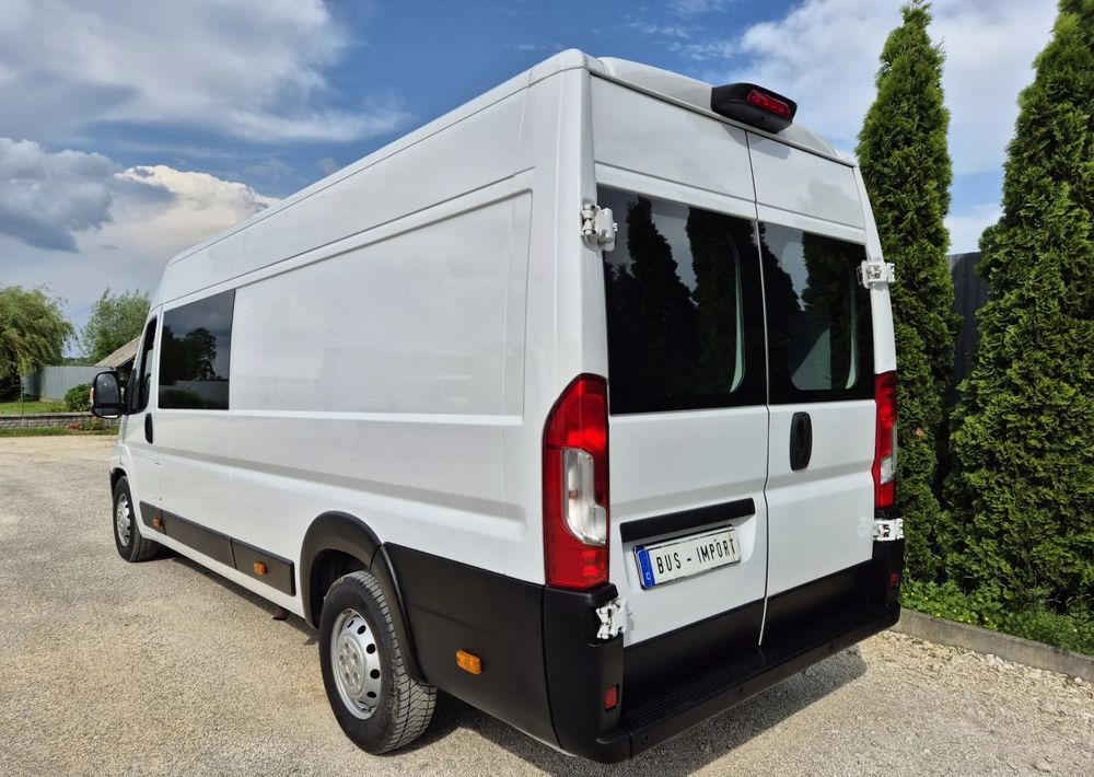 Fiat Ducato 2.3 180KM Maxi Nowa Zabudowa Dubel - الشاحنات الصغيرة كابينة مزدوجة: صورة 3 Fiat Ducato 2.3 180KM Maxi Nowa Zabudowa Dubel - الشاحنات الصغيرة كابينة مزدوجة: صورة 3