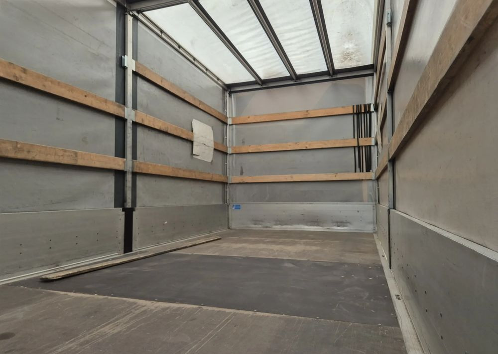 Fiat Ducato 3.0 180KM Maxi - شاحنة ستارة جانبية: صورة 5 Fiat Ducato 3.0 180KM Maxi - شاحنة ستارة جانبية: صورة 5