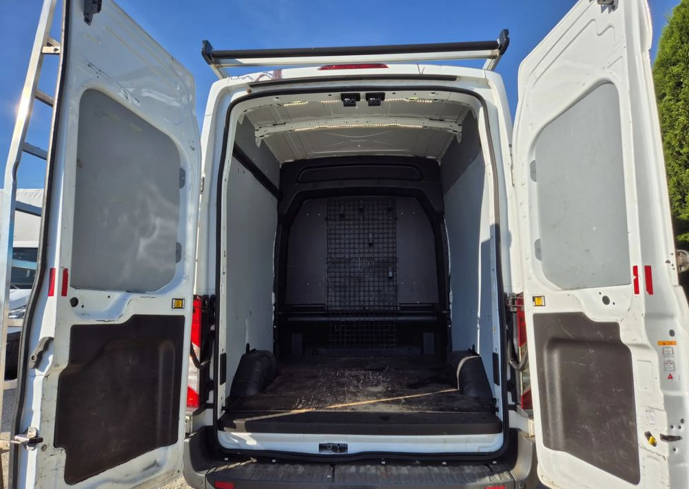 Ford TRANSIT 2.0 130KM - فان: صورة 5 Ford TRANSIT 2.0 130KM - فان: صورة 5