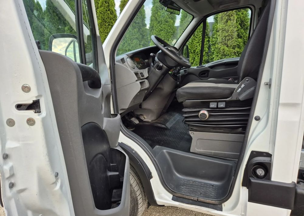 Iveco 35C13 130KM - قلاب صغير: صورة 5 Iveco 35C13 130KM - قلاب صغير: صورة 5
