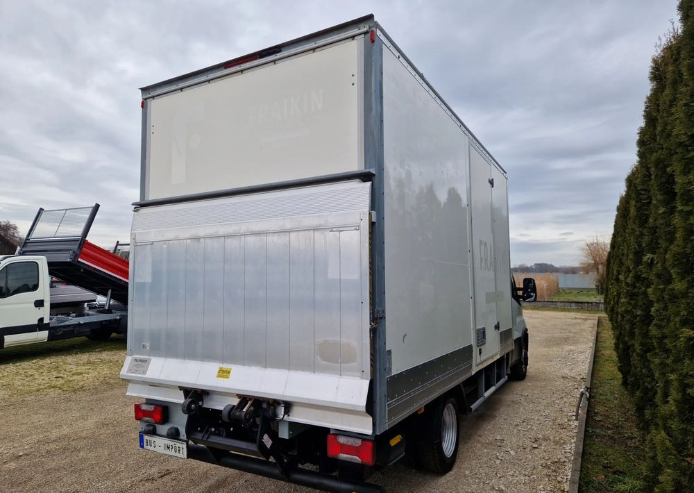 Iveco 35C14 35C13 - شاحنة مغلقة الصندوق: صورة 4 Iveco 35C14 35C13 - شاحنة مغلقة الصندوق: صورة 4