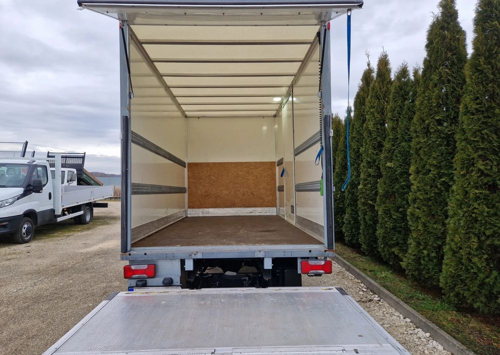 Iveco 35C14 35C13 - شاحنة مغلقة الصندوق: صورة 5 Iveco 35C14 35C13 - شاحنة مغلقة الصندوق: صورة 5