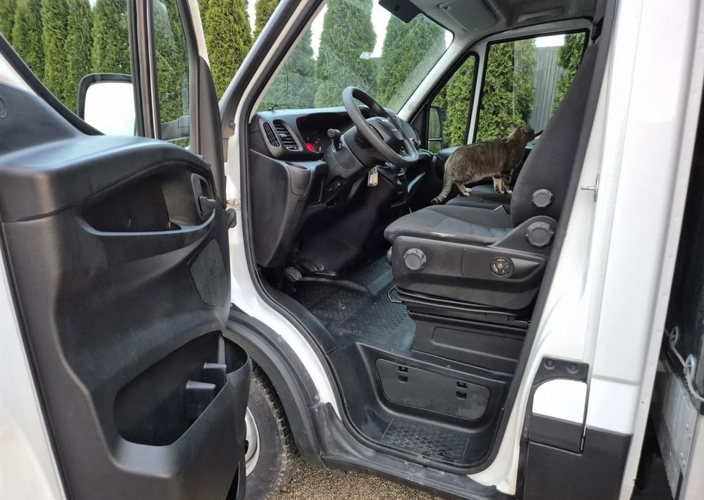 Iveco 35C14 - شاحنة مفتوحة: صورة 5 Iveco 35C14 - شاحنة مفتوحة: صورة 5