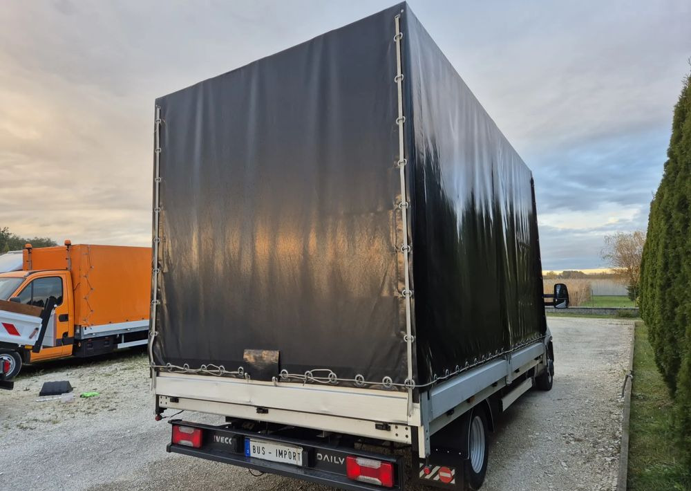 Iveco 35C14 - شاحنة مفتوحة: صورة 4 Iveco 35C14 - شاحنة مفتوحة: صورة 4