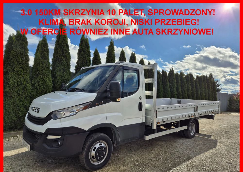 Iveco 35C15 3.0 - شاحنة مفتوحة: صورة 2 Iveco 35C15 3.0 - شاحنة مفتوحة: صورة 2