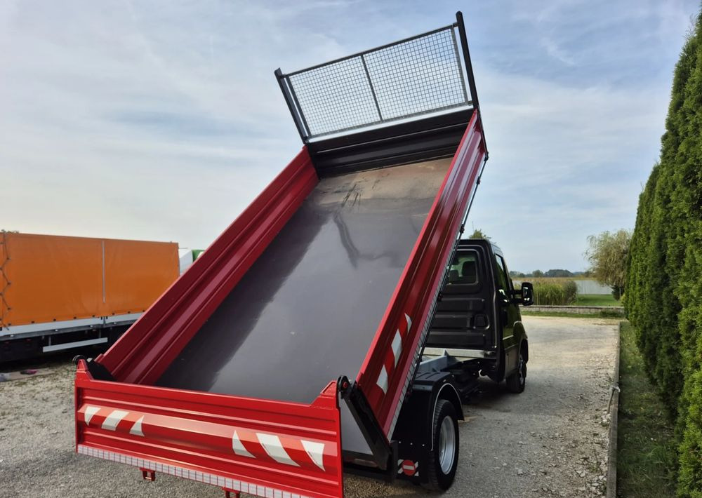 Iveco 35C18 3.0 180KM - قلاب صغير: صورة 3 Iveco 35C18 3.0 180KM - قلاب صغير: صورة 3