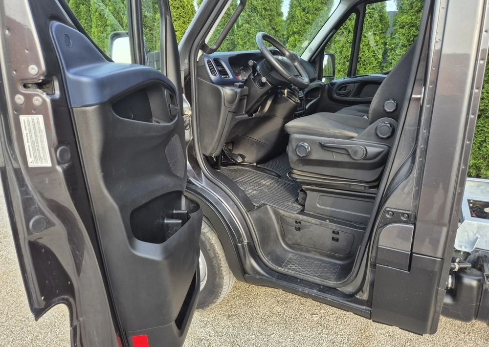 Iveco 35C18 3.0 180KM - قلاب صغير: صورة 5 Iveco 35C18 3.0 180KM - قلاب صغير: صورة 5