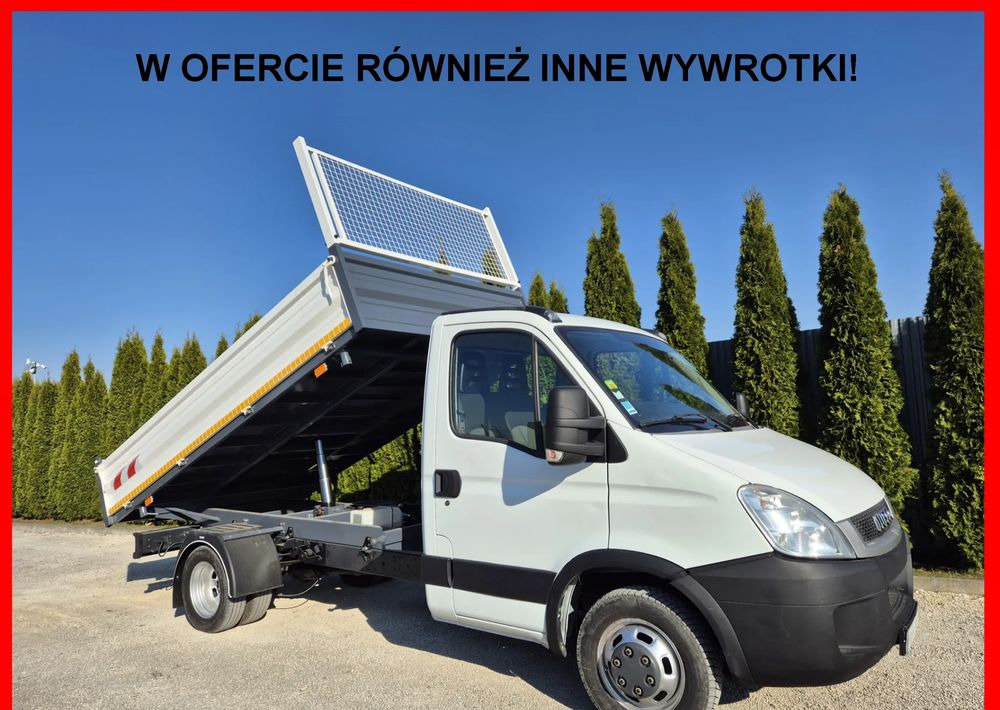 Iveco 35c15 3.0 150KM - قلاب صغير: صورة 1 Iveco 35c15 3.0 150KM - قلاب صغير: صورة 1