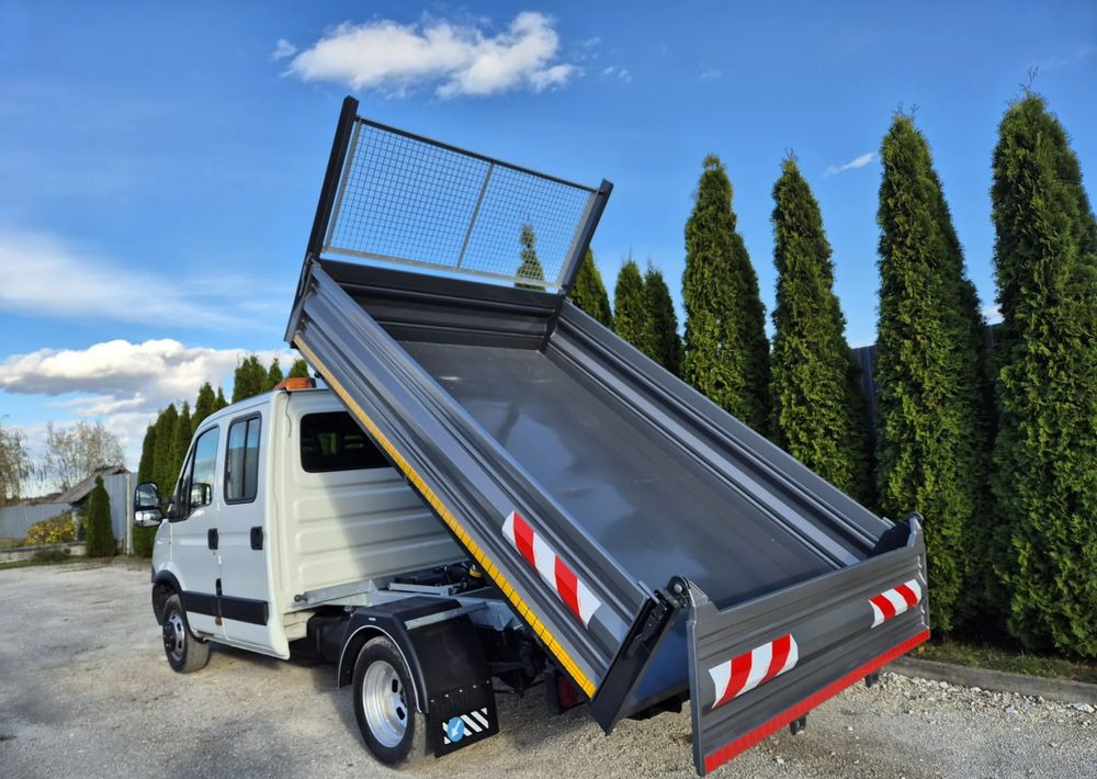 Iveco 35c17 3.0 Brygadówka - قلاب صغير: صورة 3 Iveco 35c17 3.0 Brygadówka - قلاب صغير: صورة 3