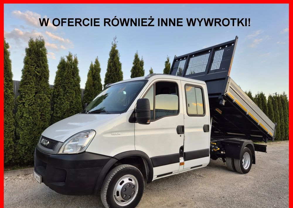 Iveco 50c15 3.0 150KM Brygadówka - قلاب صغير: صورة 2 Iveco 50c15 3.0 150KM Brygadówka - قلاب صغير: صورة 2