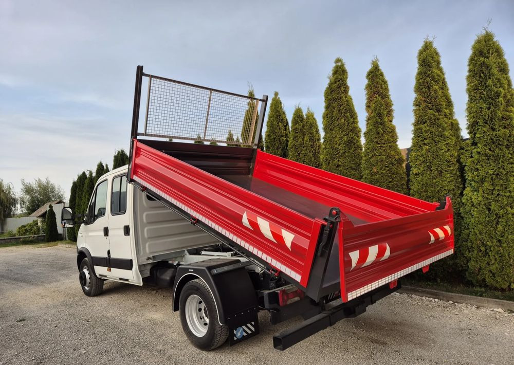 Iveco 60c17 50C15 35C15 / 3.0 170KM - قلاب صغير: صورة 3 Iveco 60c17 50C15 35C15 / 3.0 170KM - قلاب صغير: صورة 3