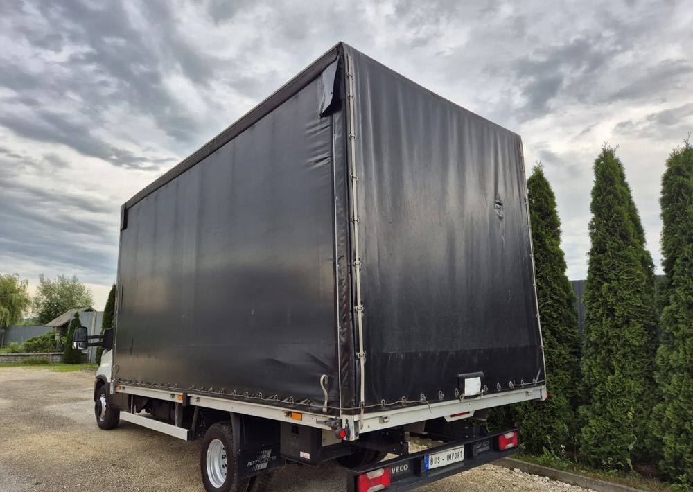 Iveco 70C17 3.0 170KM Skrzyniowy - شاحنة ستارة جانبية: صورة 3 Iveco 70C17 3.0 170KM Skrzyniowy - شاحنة ستارة جانبية: صورة 3