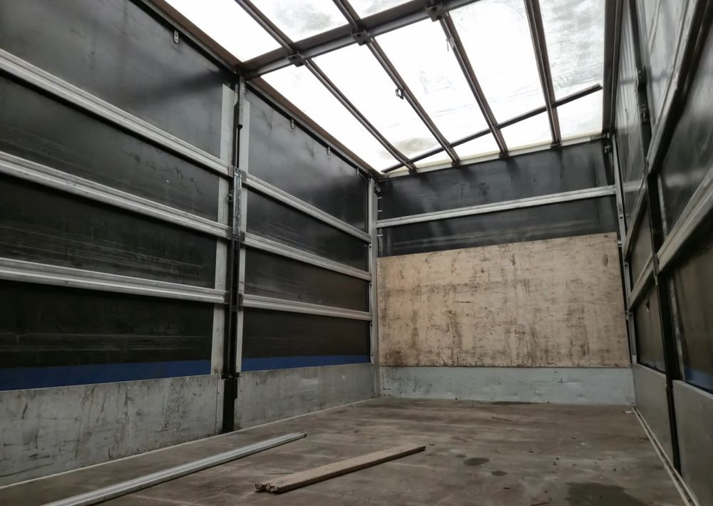 Iveco 70C17 3.0 170KM Skrzyniowy - شاحنة ستارة جانبية: صورة 4 Iveco 70C17 3.0 170KM Skrzyniowy - شاحنة ستارة جانبية: صورة 4