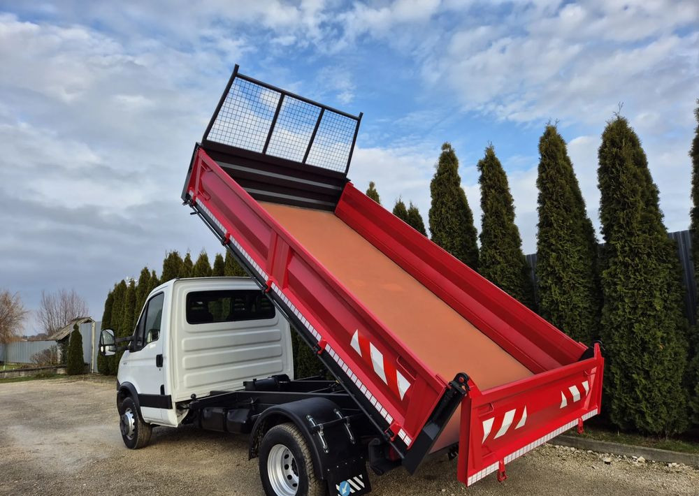 Iveco 70c17 3.0 170KM/ Wywrotka 3-str/ - قلاب صغير: صورة 3 Iveco 70c17 3.0 170KM/ Wywrotka 3-str/ - قلاب صغير: صورة 3