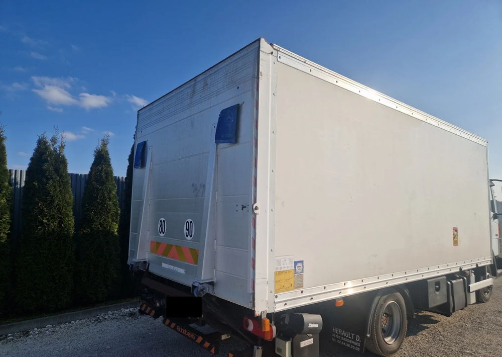 Kontener 10 palet winda 1000kg Atleon Iveco Atego - حاوية قابلة للتبديل- صندوق: صورة 4 Kontener 10 palet winda 1000kg Atleon Iveco Atego - حاوية قابلة للتبديل- صندوق: صورة 4