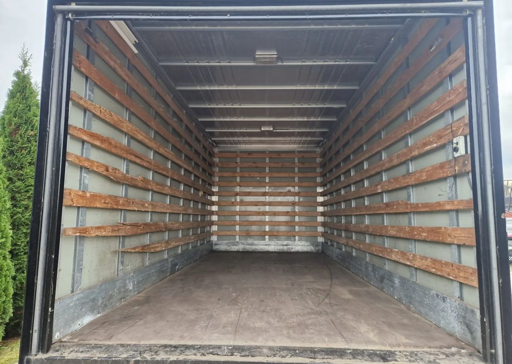 Kontener 10 palet winda 1000kg , Iveco Atleon Atego mascott ,stan idealny! - حاوية قابلة للتبديل- صندوق: صورة 5 Kontener 10 palet winda 1000kg , Iveco Atleon Atego mascott ,stan idealny! - حاوية قابلة للتبديل- صندوق: صورة 5