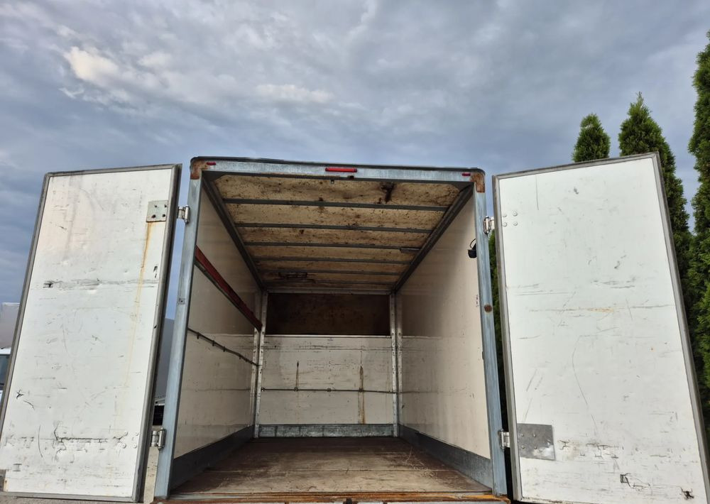 Kontener 8 palet 2016 rok, Iveco, Mastr, Sprinter, Ducato, Regulowana podramówka, stan bdb - حاوية قابلة للتبديل- صندوق: صورة 5 Kontener 8 palet 2016 rok, Iveco, Mastr, Sprinter, Ducato, Regulowana podramówka, stan bdb - حاوية قابلة للتبديل- صندوق: صورة 5